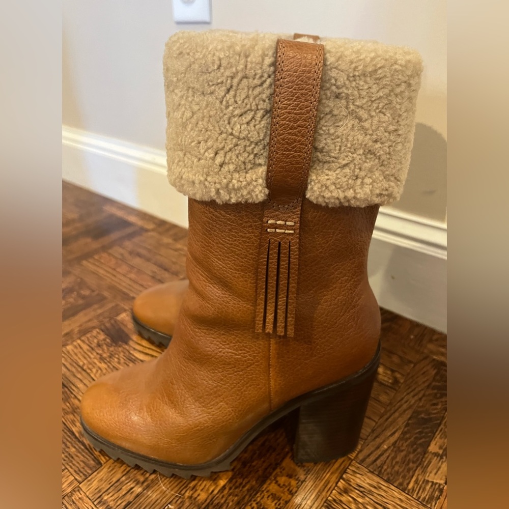 Beautiful Paige Boots